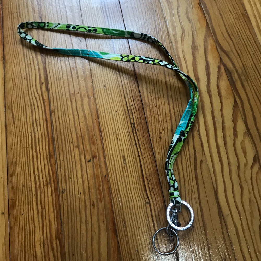 Vera Bradley Landyard